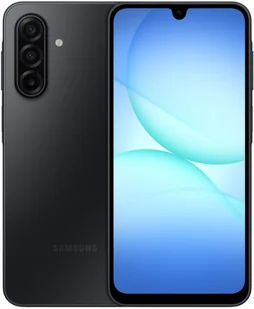Samsung Galaxy A17 5G 4/128GB Czarny - Telefony komórkowe - miniaturka - grafika 1