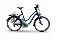 Rowery elektryczne - ROWER ELEKTRYCZNY MIEJSKI FLYER E-CITY RAMA 56CM KOŁA 26" PRZEBIEG 1677KM - miniaturka - grafika 1