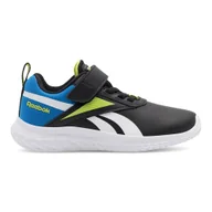 Buty dla chłopców - Obuwie sportowe Reebok RUSH RUNNER 5 SYN IG0533 - miniaturka - grafika 1