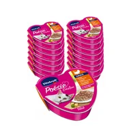 Mokra karma dla psów - Vitakraft POESIE mokra karma dla kota indyk z serem 24x85g 56540-uniw - miniaturka - grafika 1