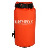 Walizki - AMPHIBIOUS TORBA / WOREK TUBE 5L CZERWONY - Zamów do 16:00, wysyłka kurierem tego samego dnia! - miniaturka - grafika 1