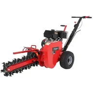 Glebogryzarki - Koparka spalinowa FAWORYT SK600 Loncin G420F - miniaturka - grafika 1