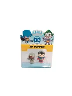 Czasopisma - Topper 3D DC Super Heroes - miniaturka - grafika 1
