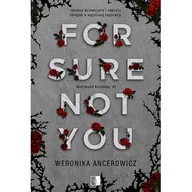 Romanse - For Sure Not You - miniaturka - grafika 1