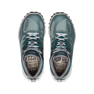 Buty trekkingowe damskie KEEN ZIONIC MID WP - Buty trekkingowe damskie - miniaturka - grafika 7