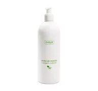 Olejki i świece do masażu - Ziaja Naturalna oliwka do masażu z olejem z oliwek 500ml - miniaturka - grafika 1