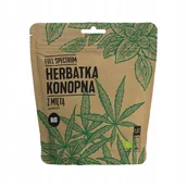 Herbata - Herbatka konopna z MIĘTĄ BIO Full Spectrum 40g - miniaturka - grafika 1