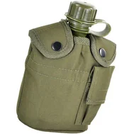 Survival - akcesoria - Mil-Tec NIEMCY Manierka US STYLE CANTEEN AND CUP OLIVE (14506001) 14506001 - miniaturka - grafika 1