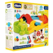 Zabawki konstrukcyjne - Chicco Eco+ Fit&Fun Safari Golf 3w1 Tor Piłeczkowy - miniaturka - grafika 1