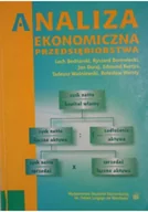 Ekonomia - Analiza ekonomiczna przedsiębiorstwa - miniaturka - grafika 1