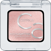 Cienie do powiek - Catrice Highlighting Eyeshadow rozświetlający cień do powiek 030 Metallic Lights 2g - miniaturka - grafika 1