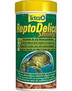 Pokarm dla płazów i gadów - TETRA Reptodelica Shrimps opak. 1 l - miniaturka - grafika 1