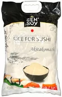 Kuchnie świata - Ryż do sushi Premium Akita Komachi 5kg - SEN SOY - miniaturka - grafika 1