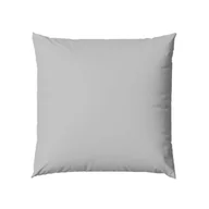 Poszewki na poduszki - Poszewka na poduszkę bawełniana Fashion szara 40 x 40 cm - miniaturka - grafika 1