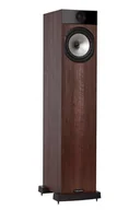 Głośniki i kolumny - Fyne Audio F302 - Kolumny podłogowe (para) Walnut - miniaturka - grafika 1