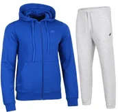 Dresy męskie - 4F MÄSKI DRES BAWEĹNA KOMPLET BLUZA SPODNIE / rozm XL - miniaturka - grafika 1