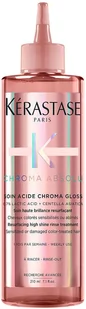 Kerastase Chroma Absolu Gloss płyn kwasowy nabłyszczający do włosów koloryzowanych 210ml - Odżywki do włosów - miniaturka - grafika 1