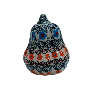 Ceramiczny patison duży Ceramika Bolesławiec - Halloween - miniaturka - grafika 1