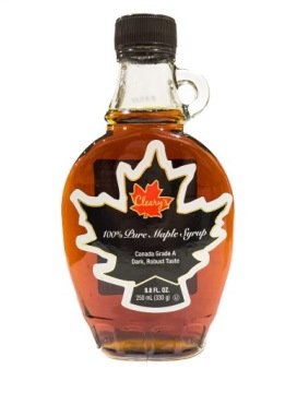 Syrop klonowy Cleary's 250 ml