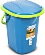 GreenBlue Toaleta turystyczna GB320BL morski-limonka