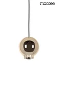 Lampy ścienne - MOOSEE lampa wisząca OJO złota - miniaturka - grafika 1
