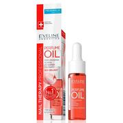 Eveline NAIL THERAPY PERFUMOWANA OLIWKA DO SKÓREK I PAZNOKCI RED DELIGHT 12ML