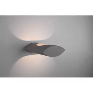 Trio KATUN LED Antracyt 5W 3000K Kinkiet zewnętrzny 226160142 226160142 - Lampy ogrodowe - miniaturka - grafika 1