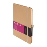 Szkolne artykuły papiernicze - Antra Notes Memofix A5 kratka - miniaturka - grafika 1
