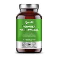Zdrowa żywność - Yango, ul. Granitowa 3 14, 02-681 Warszawa Yango ul Granitowa 3/14 02-681 Warszawa Formuła na trawienie 50 kaps Panaseus Y00-816E-770D4 - miniaturka - grafika 1
