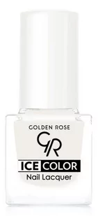 Golden Rose ice color lakier do paznokci 102 - Lakiery do paznokci - miniaturka - grafika 1