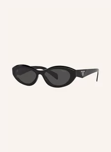 Prada Okulary Przeciwsłoneczne Pr 26zs schwarz - Okulary przeciwsłoneczne - miniaturka - grafika 1