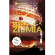 Science-fiction - Wędrująca Ziemia Cixin Liu - miniaturka - grafika 1