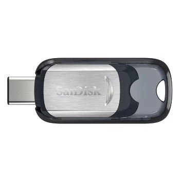 SANDISK Ultra SDCZ450-064G-G46, 64 GB, USB-C