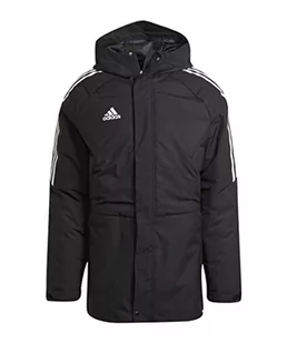 adidas Męska kurtka (Midweight), czarny, XXL - Kurtki męskie - miniaturka - grafika 1