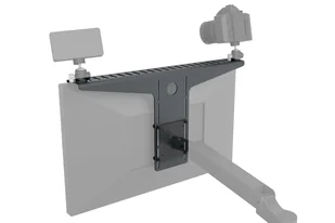 Heckler Design Camera Shelf Uchwyt do monitora - Kamery cyfrowe - akcesoria - miniaturka - grafika 1