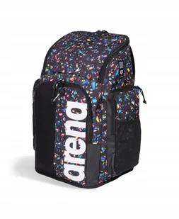 Plecak sportowy na basen trening siłownię ARENA Spiky III Confetti 45l - Torby sportowe - miniaturka - grafika 1