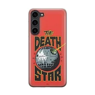 Etui i futerały do telefonów - ERT GROUP etui na telefon Samsung S23 PLUS, case oryginalny i oficjalnie licencjonowany przez Star Wars, wzór 044, optymalnie dopasowane, plecki z TPU - miniaturka - grafika 1