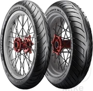Opony motocyklowe - AVON Roadrider MK II ( 130/90-17 TL 68V tylne koło ) - miniaturka - grafika 1