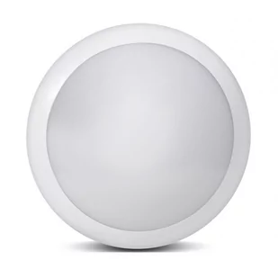 Maclean Plafon lampa led MCE144 sufitowa ścienna 16W - Lampy ogrodowe - miniaturka - grafika 1