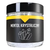 Aromaterapia - Biolavit Mentol krystaliczny - 100 g - miniaturka - grafika 1