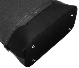 Stylowy plecak damski o ciekawej, melanżowej fakturze — David Jones - Plecaki - miniaturka - grafika 7