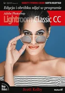 E-booki - informatyka - Sekrety cyfrowej ciemni Scotta Kelby'ego. Edycja i obróbka zdjęć w programie Adobe Photoshop Lightroom Classic CC - miniaturka - grafika 1