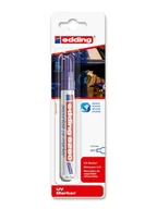 Przybory szkolne - Edding e-8280 securitas UV marker - miniaturka - grafika 1