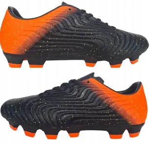 Buty sportowe piłkarskie lanki korki do piłki nożnej z korkami 42 - Piłka nożna - miniaturka - grafika 1