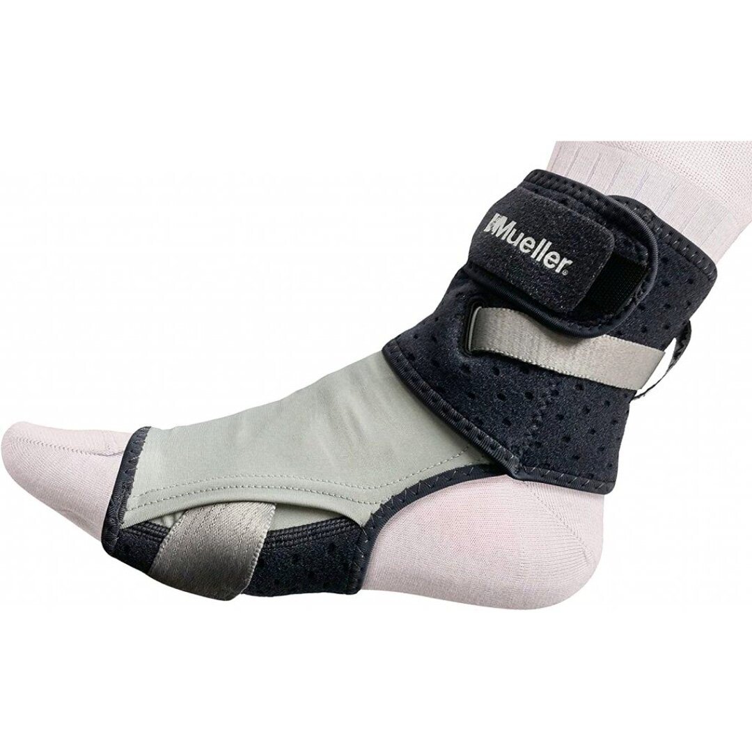 Orteza stóp Mueller Plantar Fasciitis Adjust-to Fit Foot Support L/XL