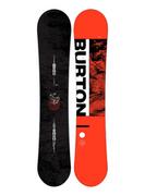 Deski snowboardowe - Burton RIPCORD NO COLOR snowboard - 154 90037931 - miniaturka - grafika 1