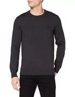 Swetry męskie - Lacoste sweter męski, Foudre Chine, L - miniaturka - grafika 1