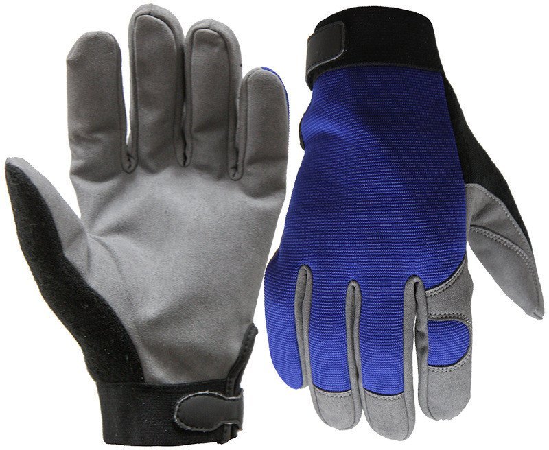 Forte GLOVES SINT LEATHER PALM GM48 SIZE L