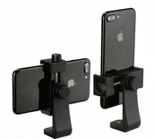 Pozostałe akcesoria do telefonów - Adapter Na Statyw Uchwyt Na Telefon Lampę Mikrofon - miniaturka - grafika 1