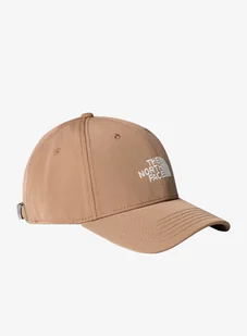 Czapka z daszkiem The North Face Recycled 66 Classic Hat - latte/white dune - Czapki męskie - miniaturka - grafika 1